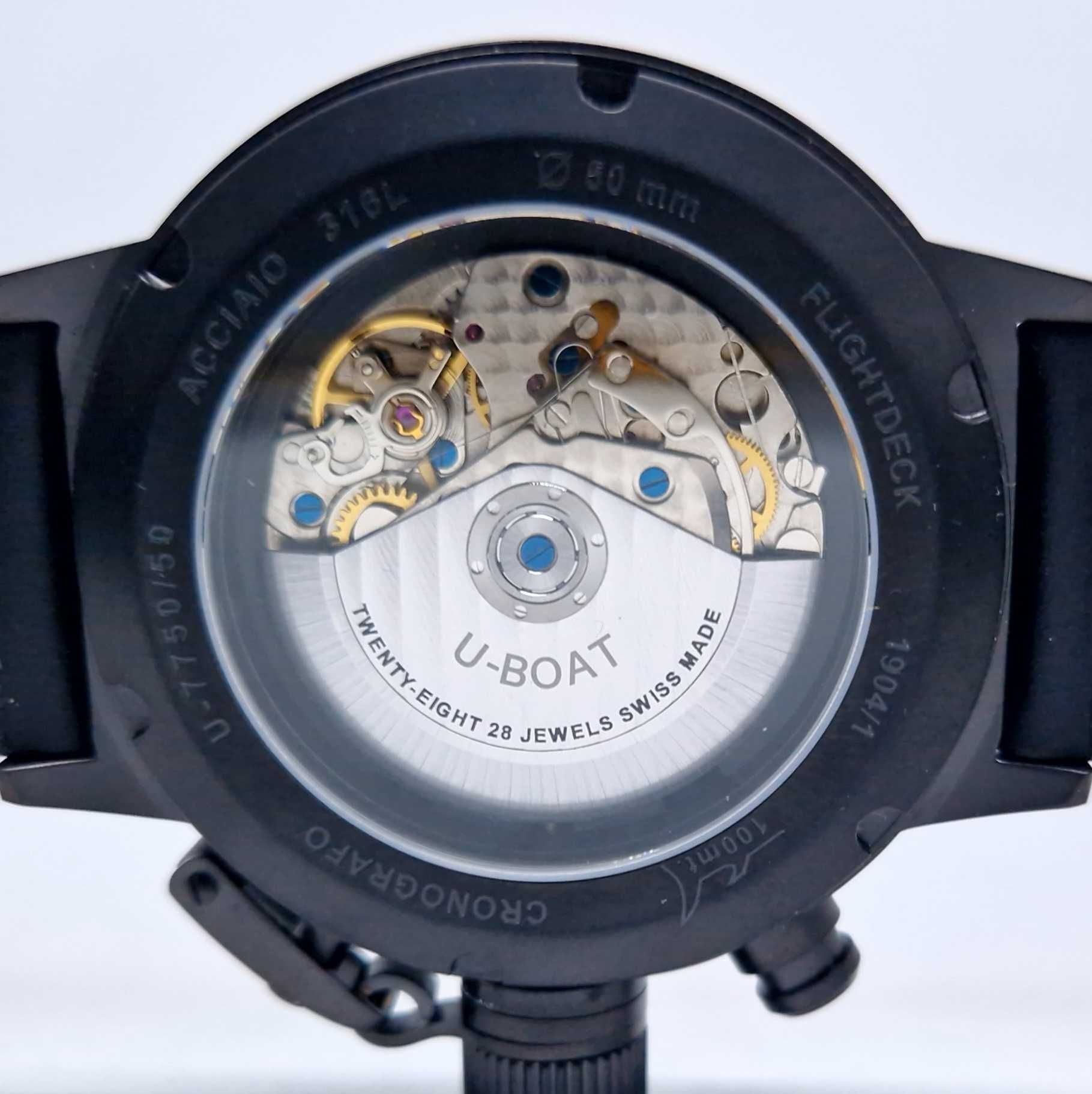 Новые U-Boat Flightdeck UB-1904-1