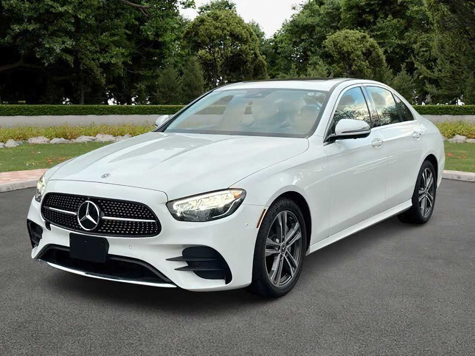 Mercedes-Benz E 350      2021