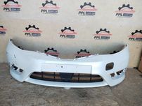 Nissan Pulsar 14-18 Бампер передний 620223ZL0H