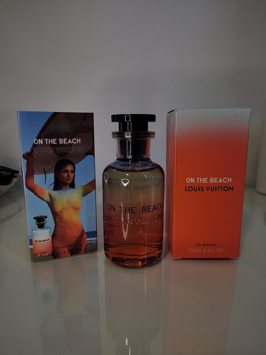 Perfumy Louis Vuitton on the beach 100ml
