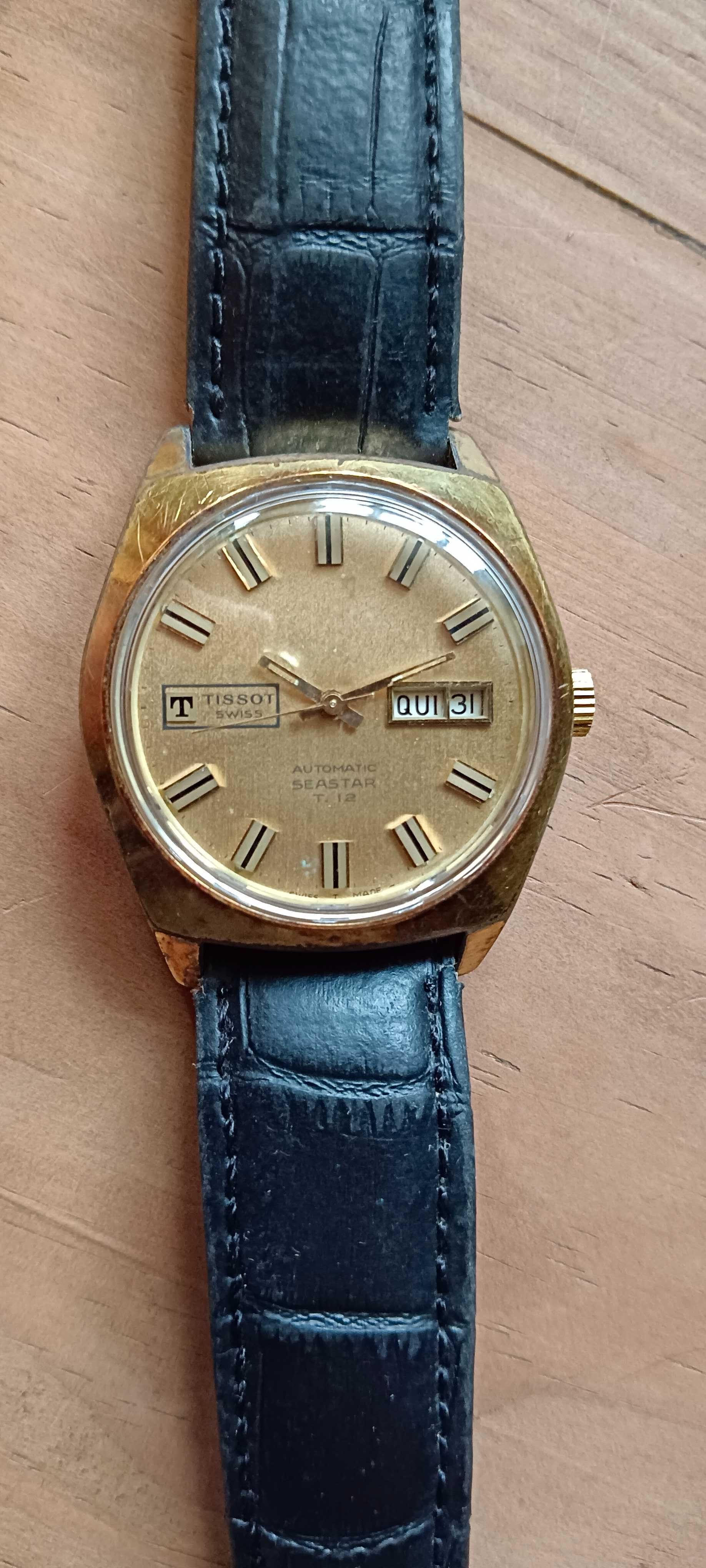 Tissot Seastar T 12 automatico