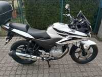 Honda cbf 125 rok 2010