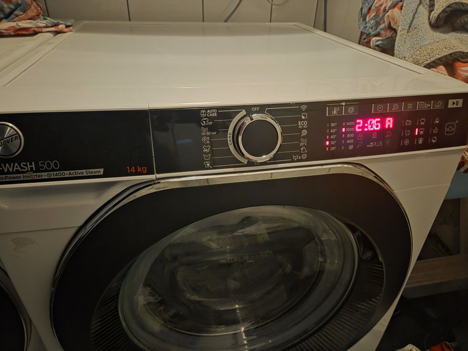 Pralka Hoover H500