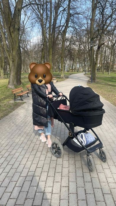 Wózek dziecięcy Venicci