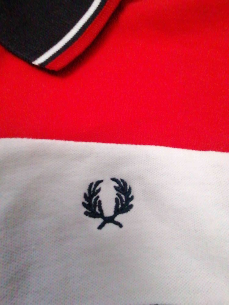 Fred perry polo L