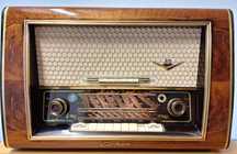 Rádio Nordmende Carmen 56 3D