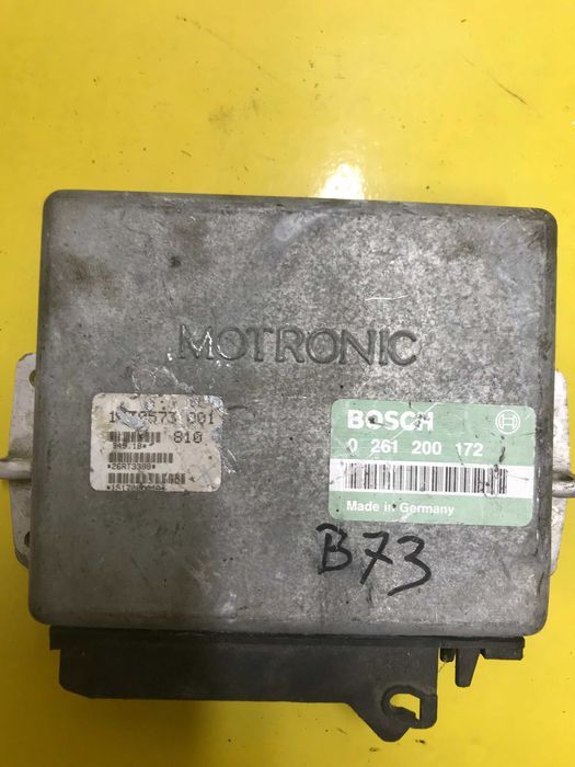 Блок управління двигуном Bmw E34 0261200172