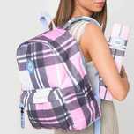 Mochila escolar nova + estojo
