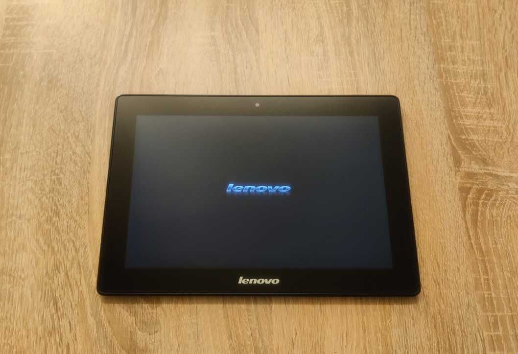 Tablet Lenovo Ideapad S6000l 10 cali plus klawiatura Lenovo Bluetooth