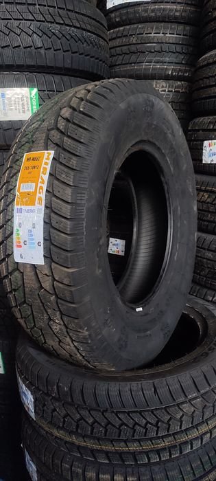 Шини зимові нові Mirage MR-W662 під шип 265/70R17 115T джипи 2025р