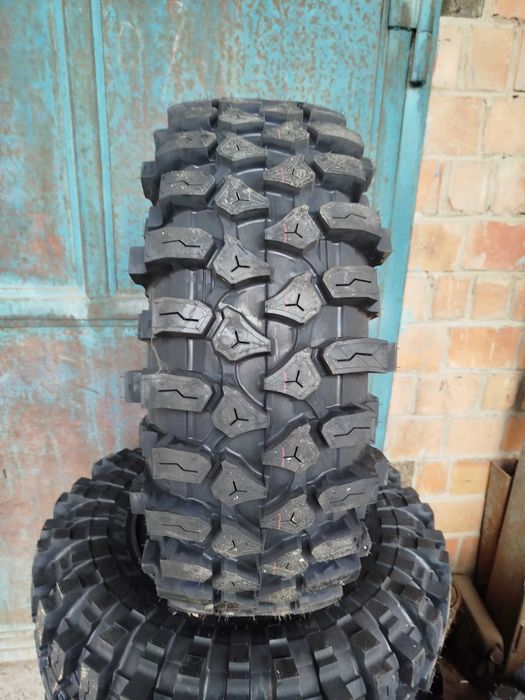 Шини 35x12.5-16 [325/70-16] LT	Journey Claw XTR 8PR |нові всесезон 4шт