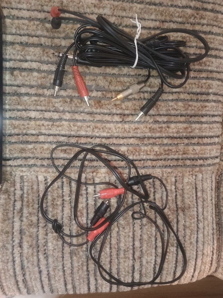 Kable stare, elektronika