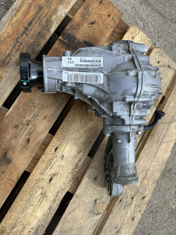 Dyferencjał dyfer przedni jeep grand cherokee wk2 trackhawk srt