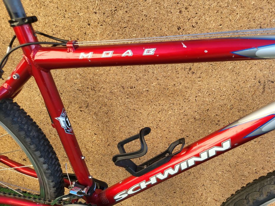 Гірський велосипед Schwinn Moab / Deore / Manitou / 26"