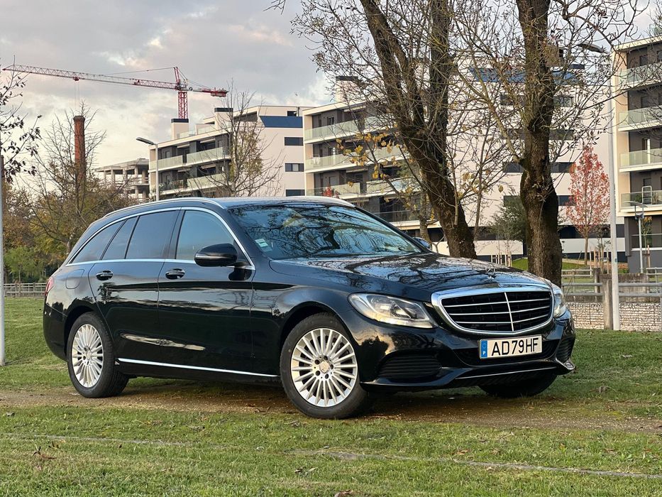 Mercedes Benz C 220 Avanguarde