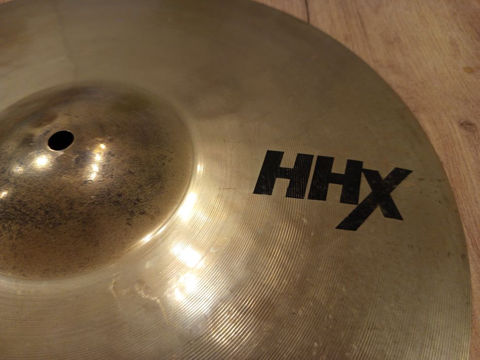 Sabian HHX Evolution Crash 17/Perkusja