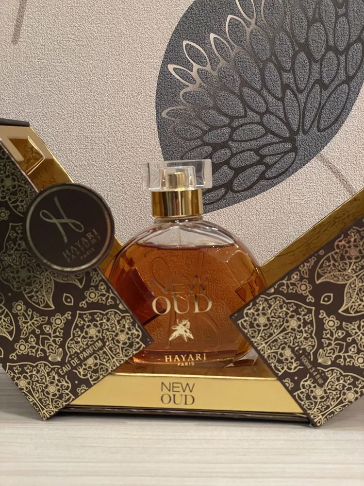 Парфумована вода Hayari New Oud