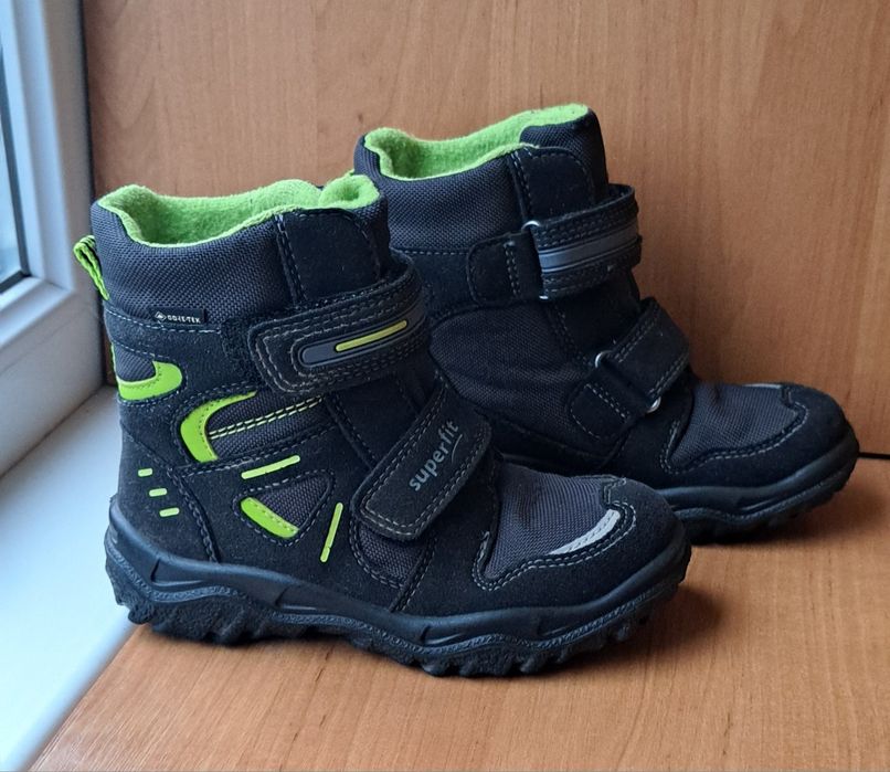 Черевики зимові Superfit p28