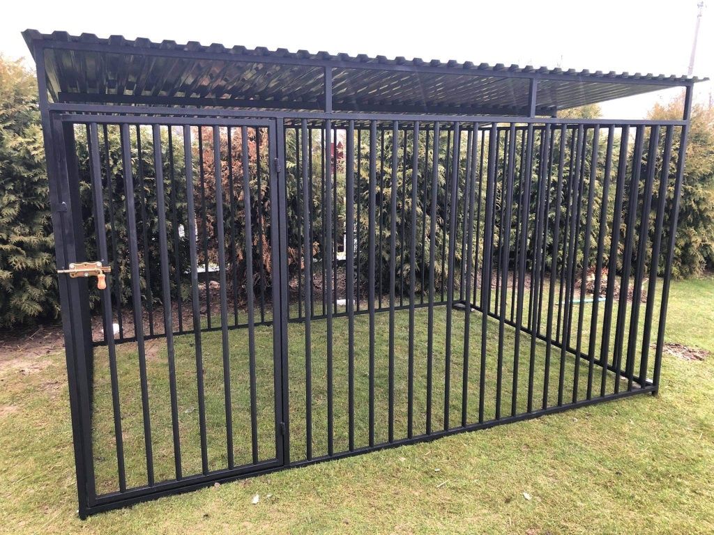 Kojec dla psa 3x2m
