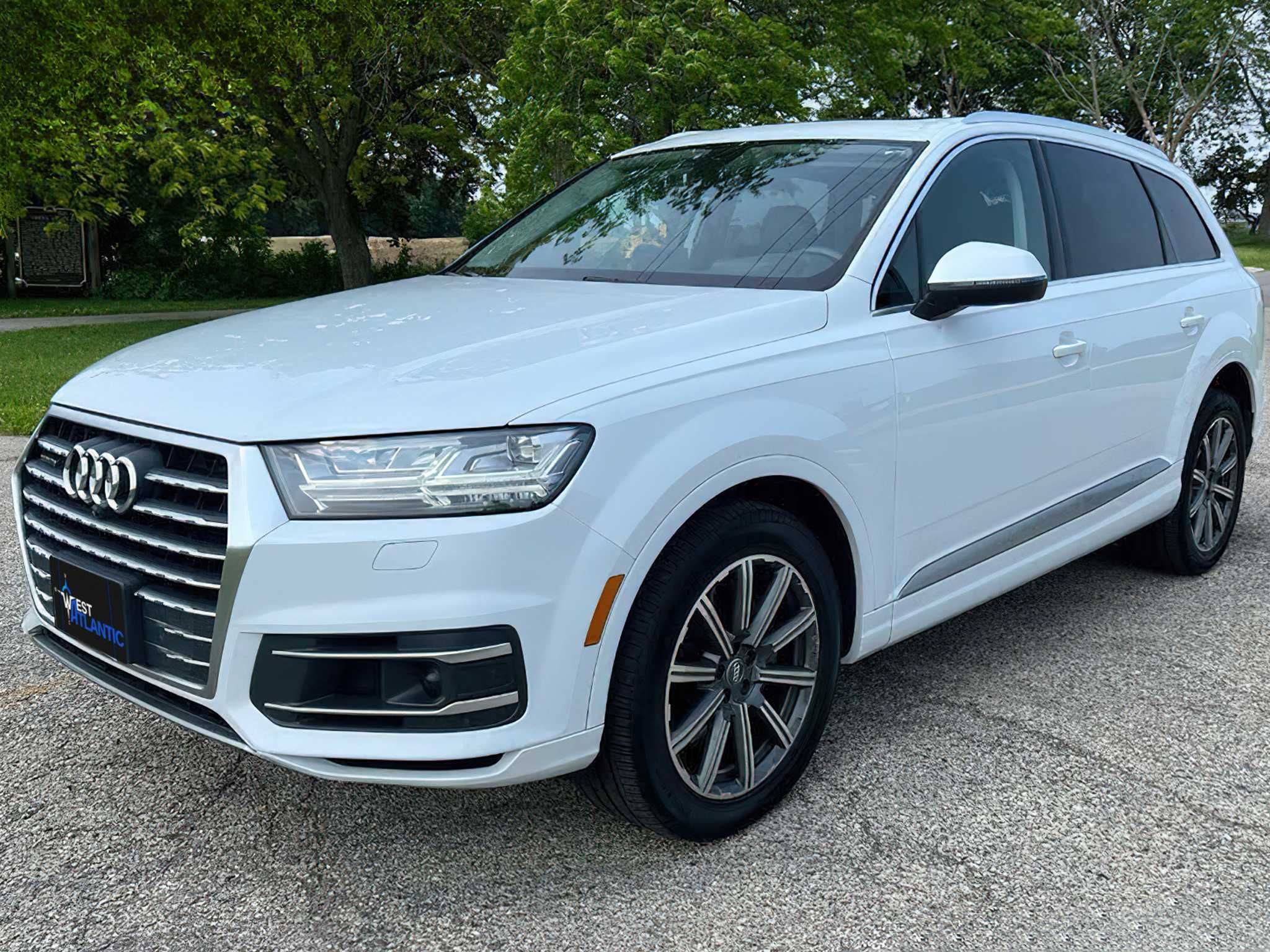 Audi  Q7 Prestige 2018