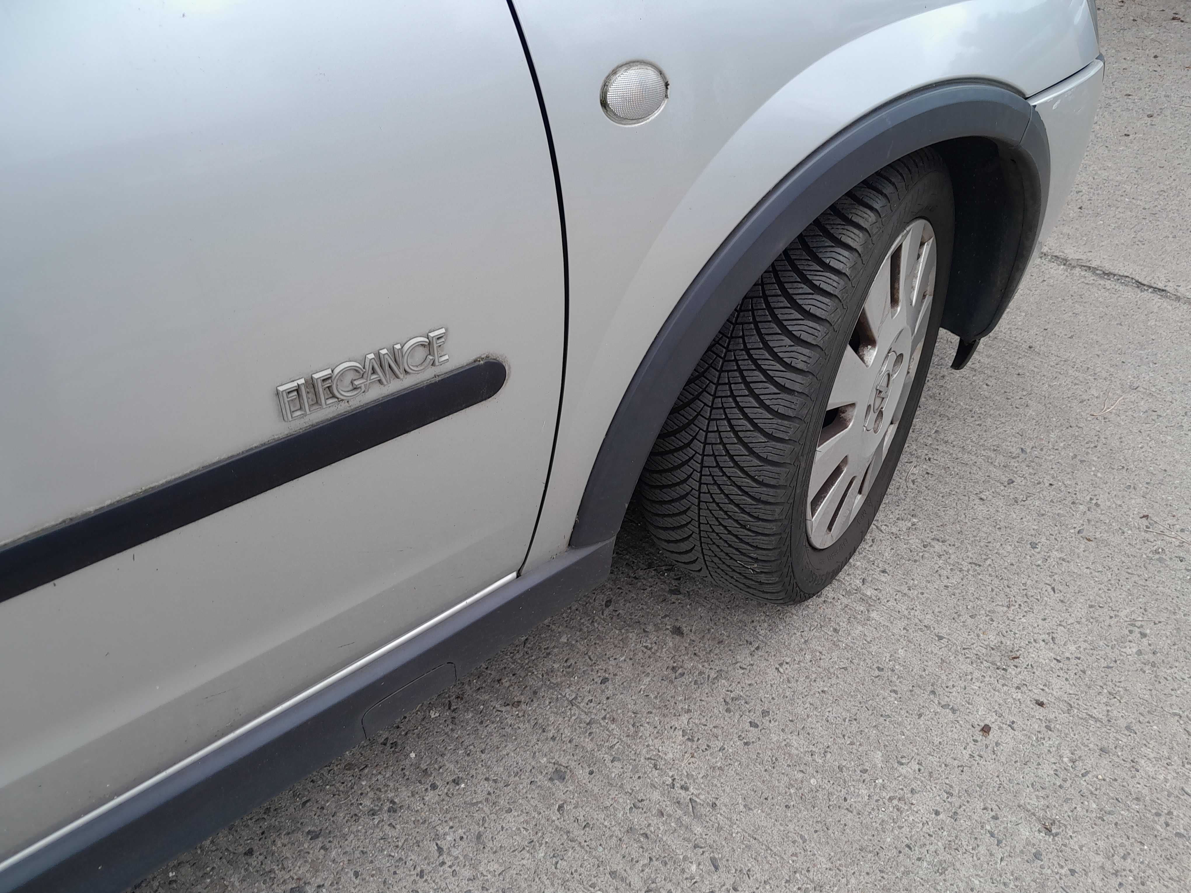 Opel Corsa C 1.2 benzyna ELEGANCE z de climatronic 3drzwi 108tys.km