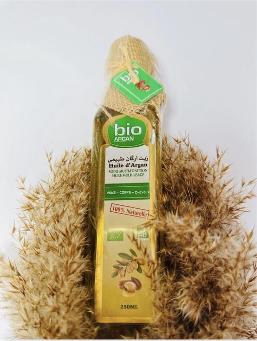 Арганова олія!!!