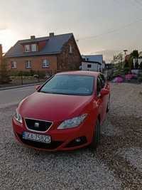 Seat Ibiza Seat Ibiza 1,4 Benzyna 2008