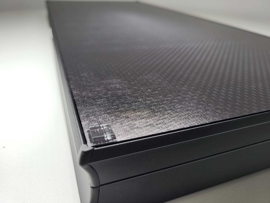 Нарды из Поликарбоната с защитным слоем с дизайном под имитацию карбон