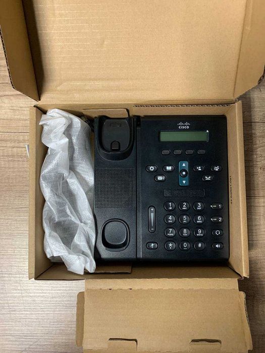 IP Phone Cisco CP-6921-C-K9