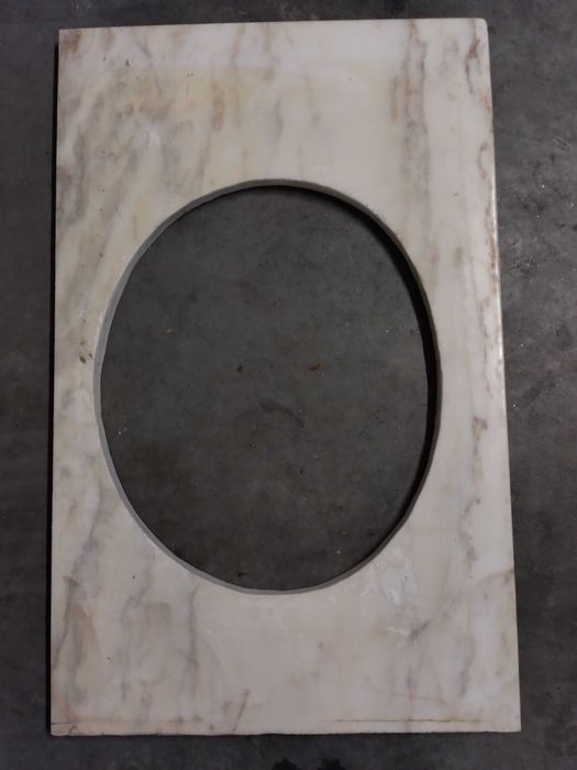 Tampos de mármore de Estremoz