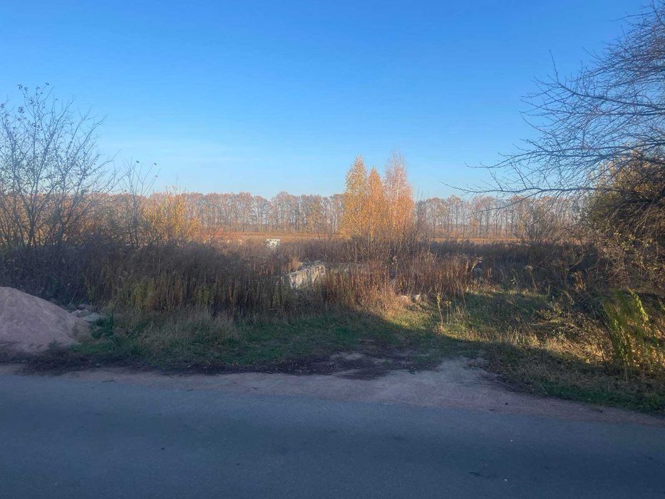 Земельна ділянка в с. Клітчин під будівництво