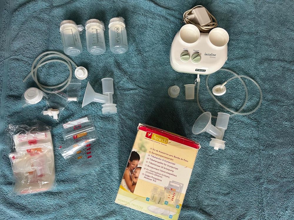 Ameda - Laktator Elektryczny Lactaline personal