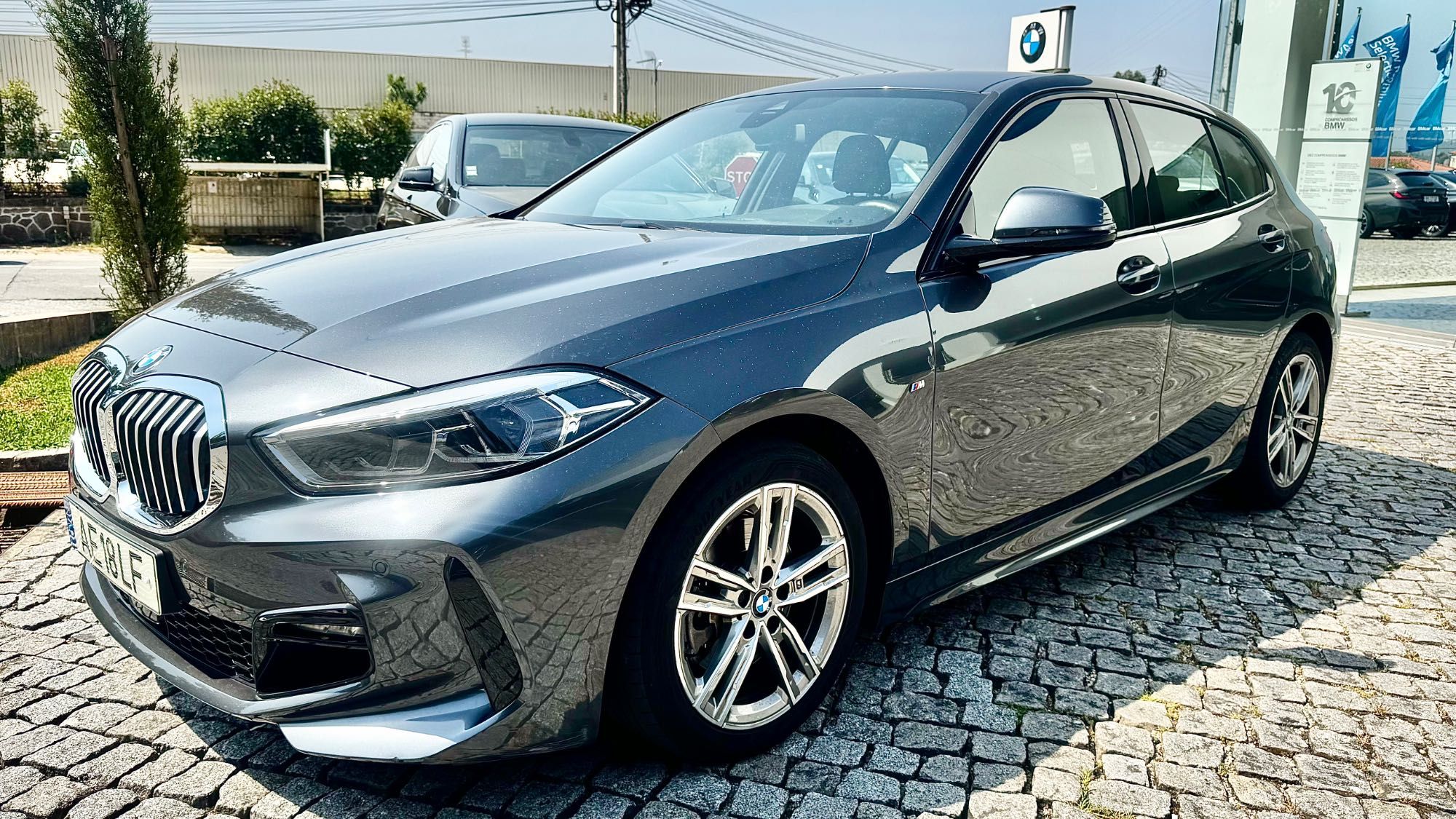 BMW 118i Pack M Automático IMPECÁVEL