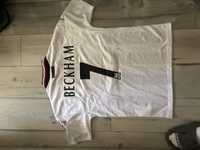 koszulka piłkarska Man Utd Beckham