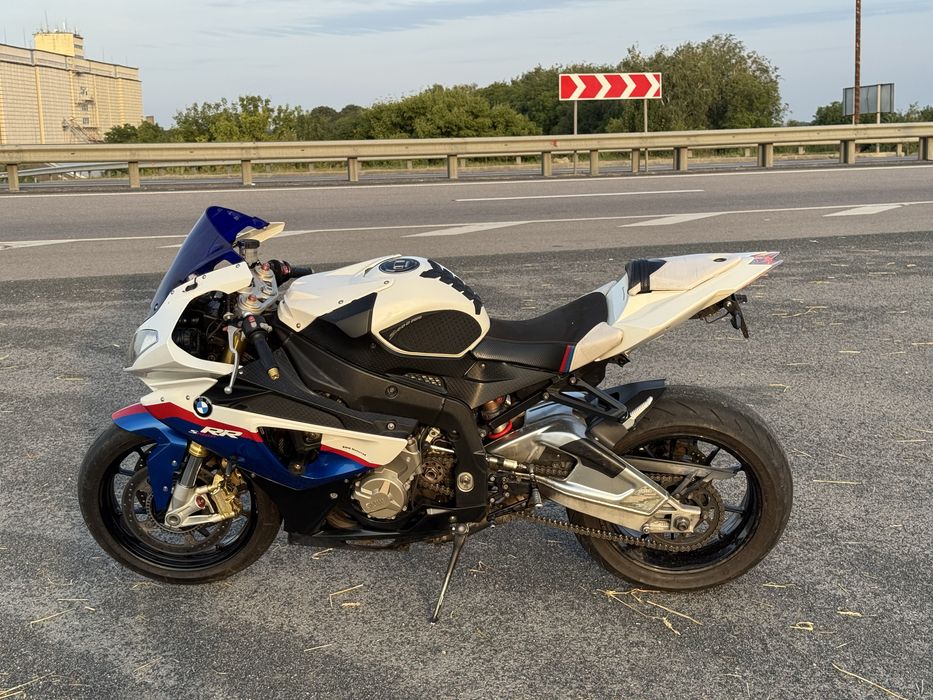 BMW S1000RR 2013