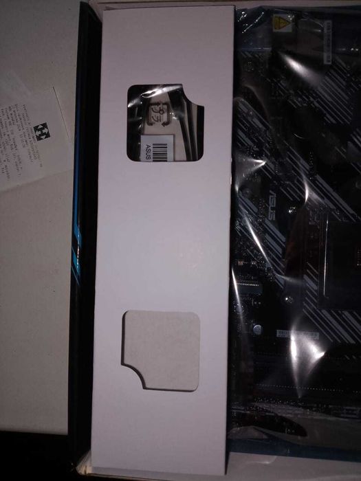 Продам материнскую плату ASUS PRIME B550M-A (CSM)