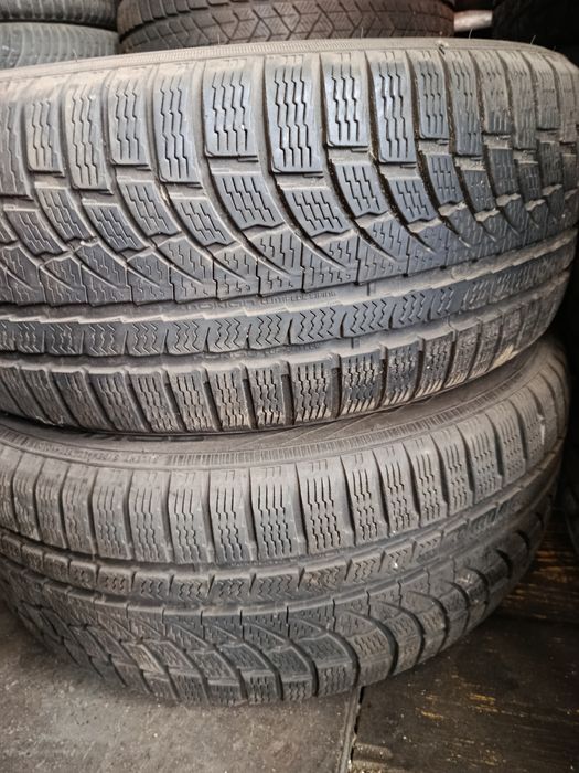 Nokian WR A4 zima