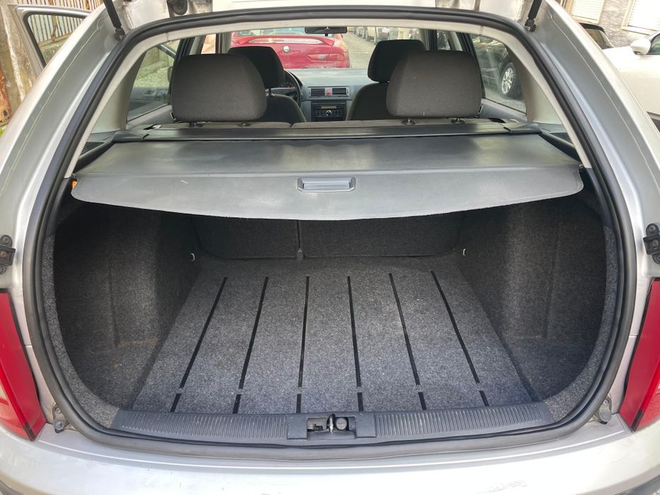 Skoda Fabia break 1.2