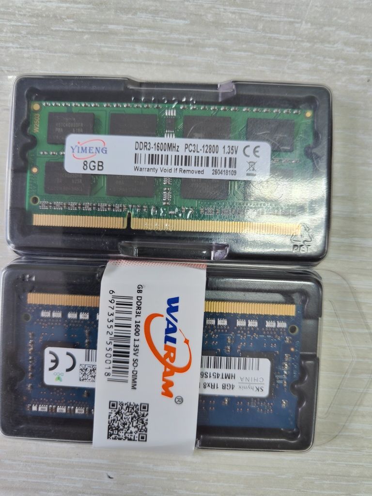 Оперативна пам'ять DDR3-4gb DDR3-8gb
