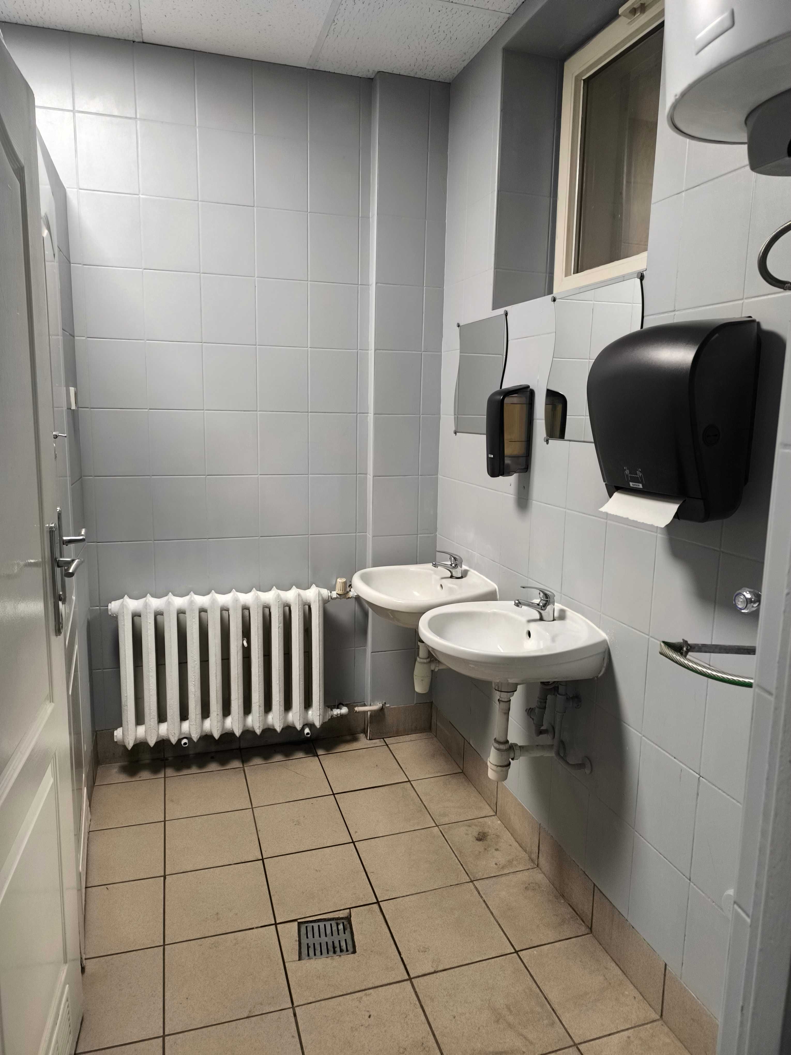 Hala 285 m kw do wynajęcia, centrum Gliwic