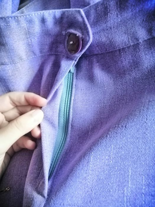 Fato conjunto (blazer + calças)