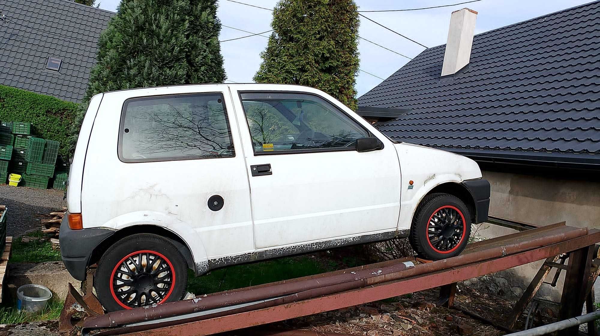 Fiat Cinquecento