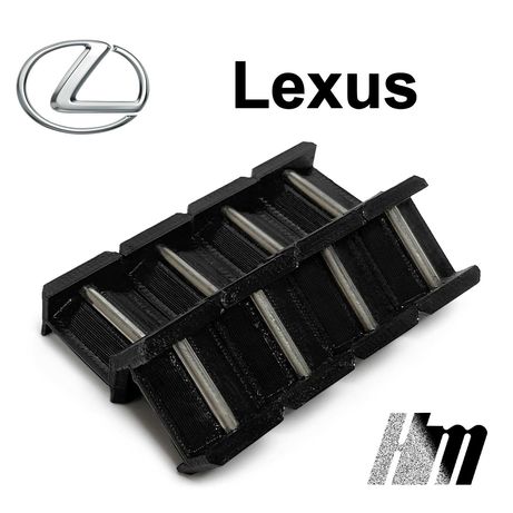 Ремкомплект ограничителей дверей Lexus (4 двери)