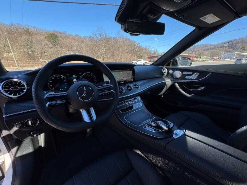 2023 Mercedes-Benz E-Class 450