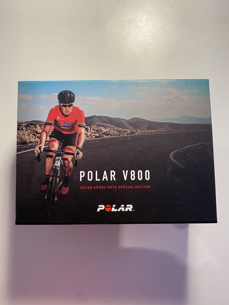 polar v800 special edition