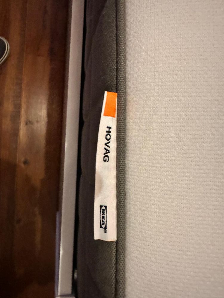 Colchao Hovag Ikea
