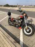 Harley Davidson Buell 1200 Bober zamiana