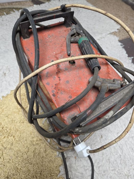 Spawarka BESTER STA-125