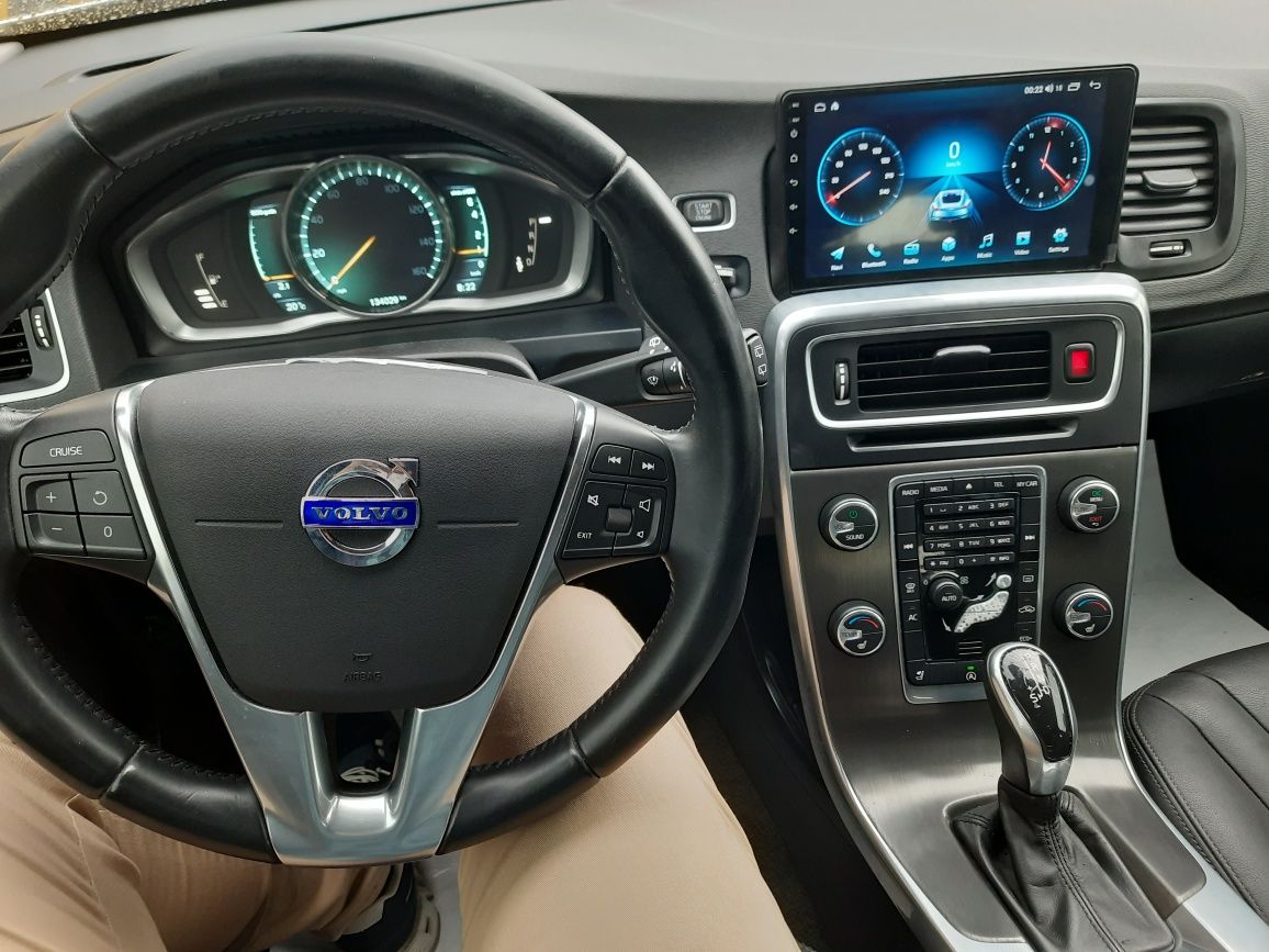 Volvo V60 Premier T5 2014 Aвтомат Шкіра Клімат Обмін