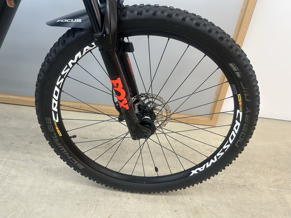 Vendo E-Bike Elétrica FOCUS Thorn 2